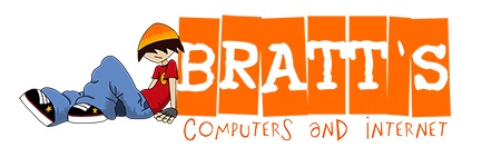 Bratts Computers Logo